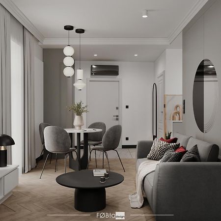 Mamehome Apartments Cracóvia Exterior foto