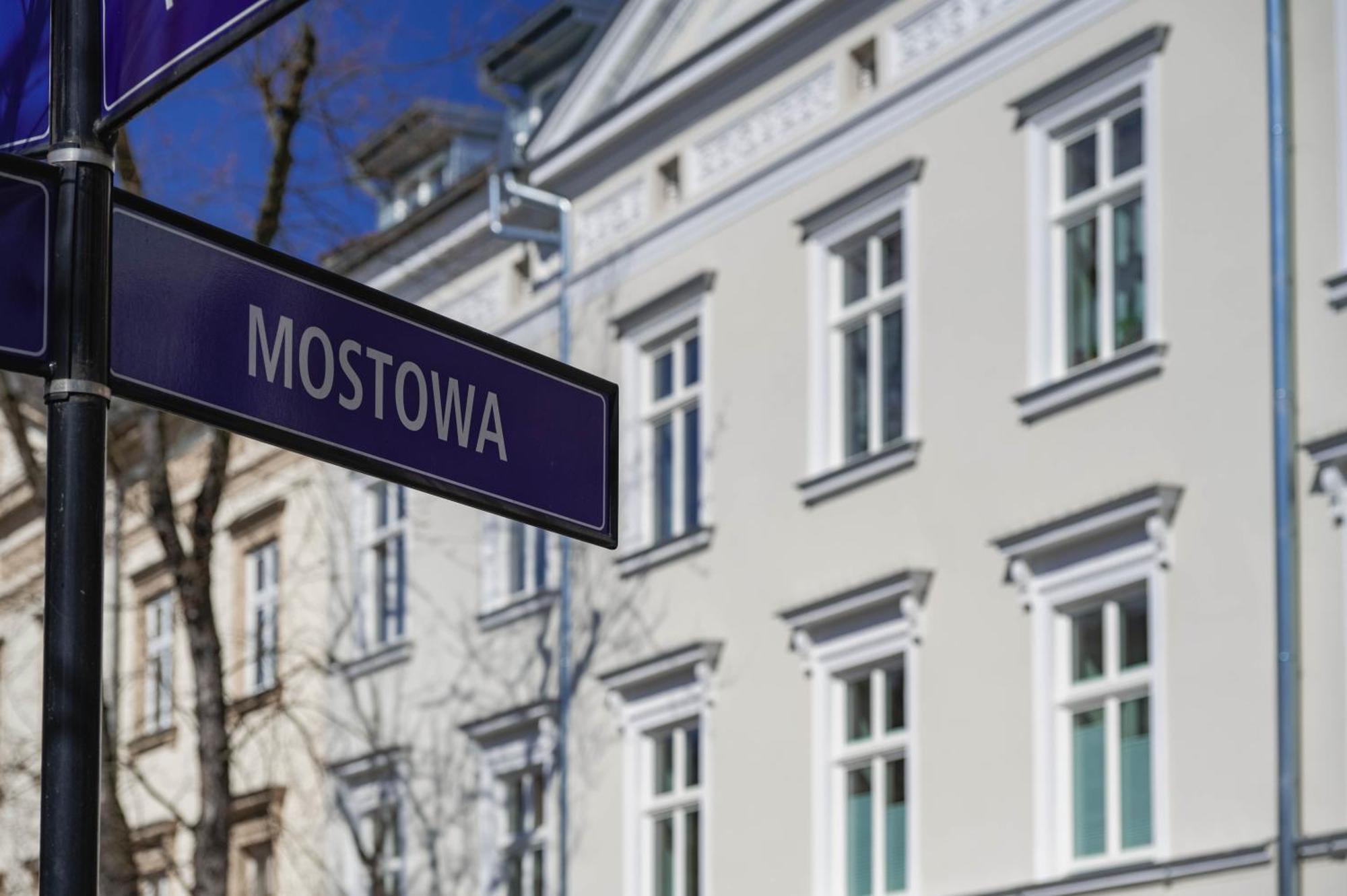 Mamehome Apartments Cracóvia Exterior foto